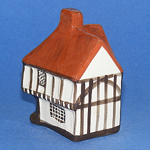 Image of Mudlen End Studio model No 23 Corner House